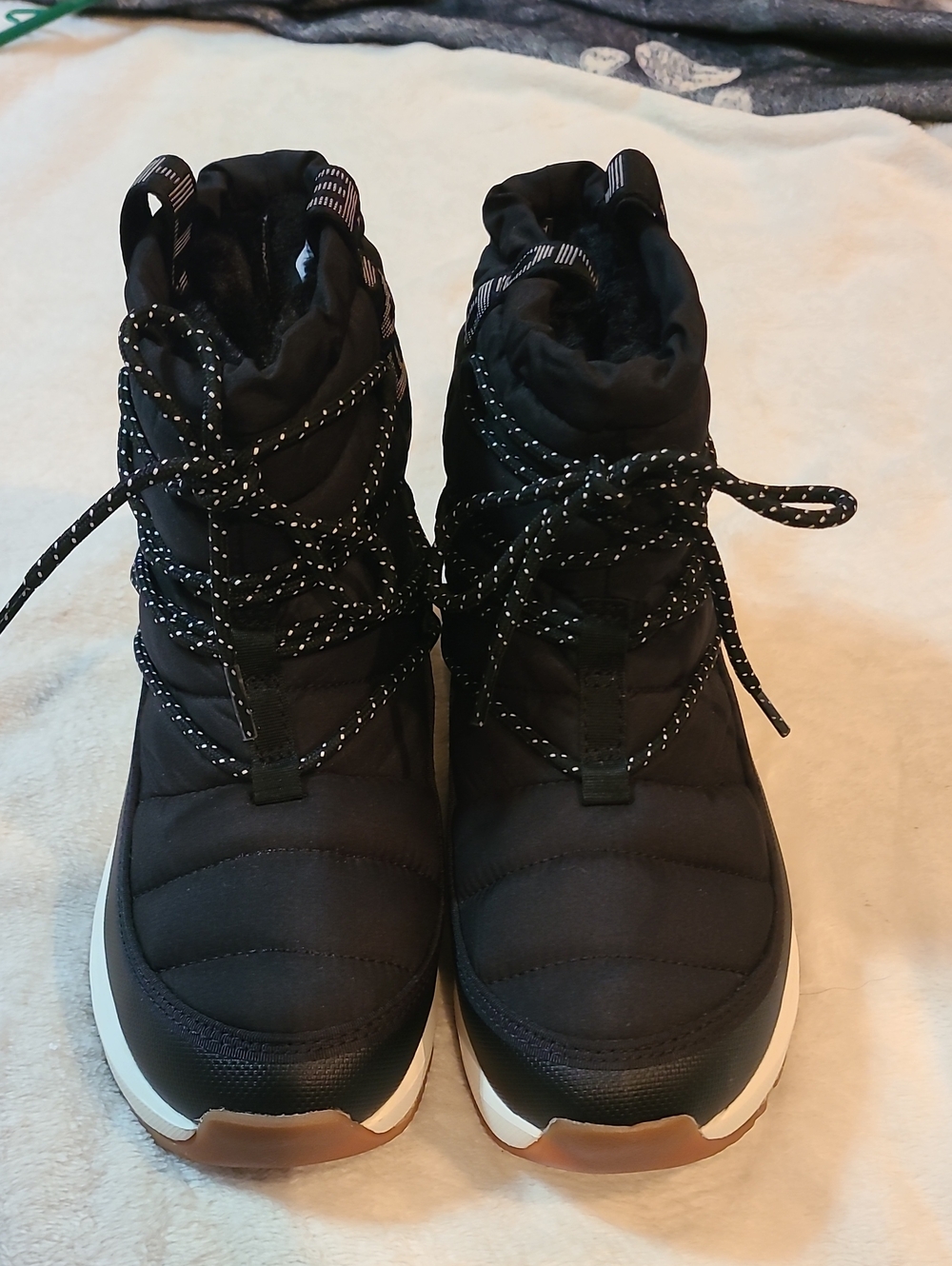The North Face Thermoball Lace-Up Bootie